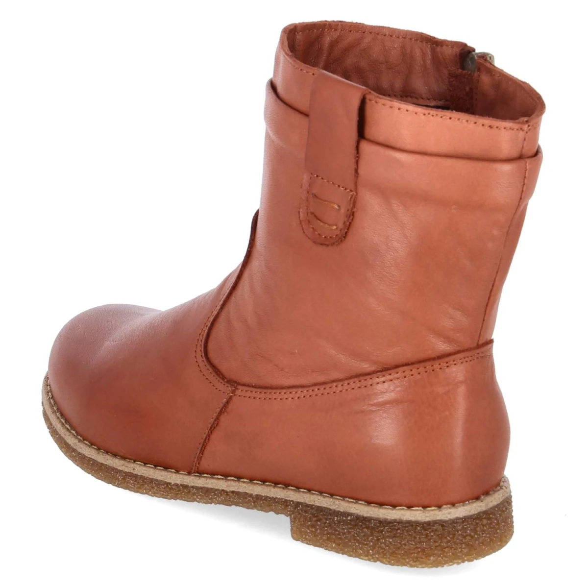 Stiefeletten - kastanie
