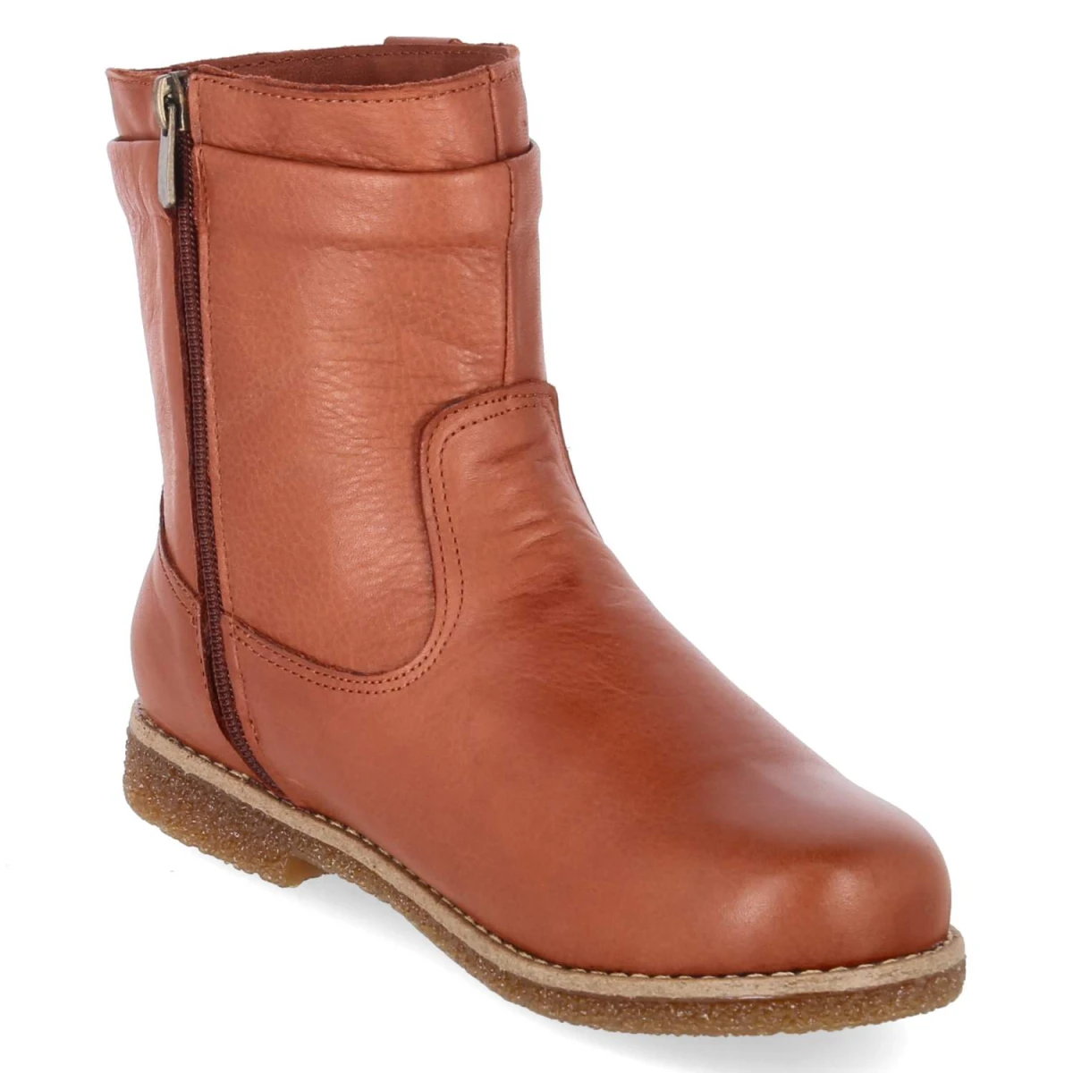 Stiefeletten - kastanie