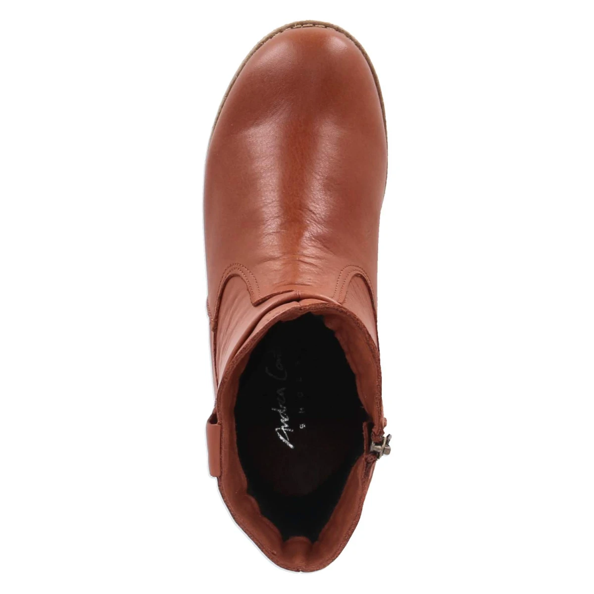 Stiefeletten - kastanie