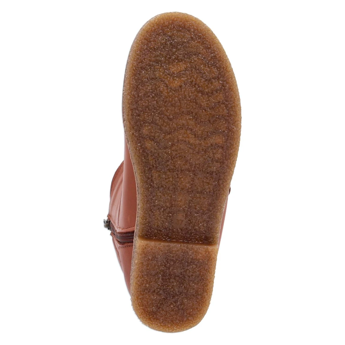 Stiefeletten - kastanie