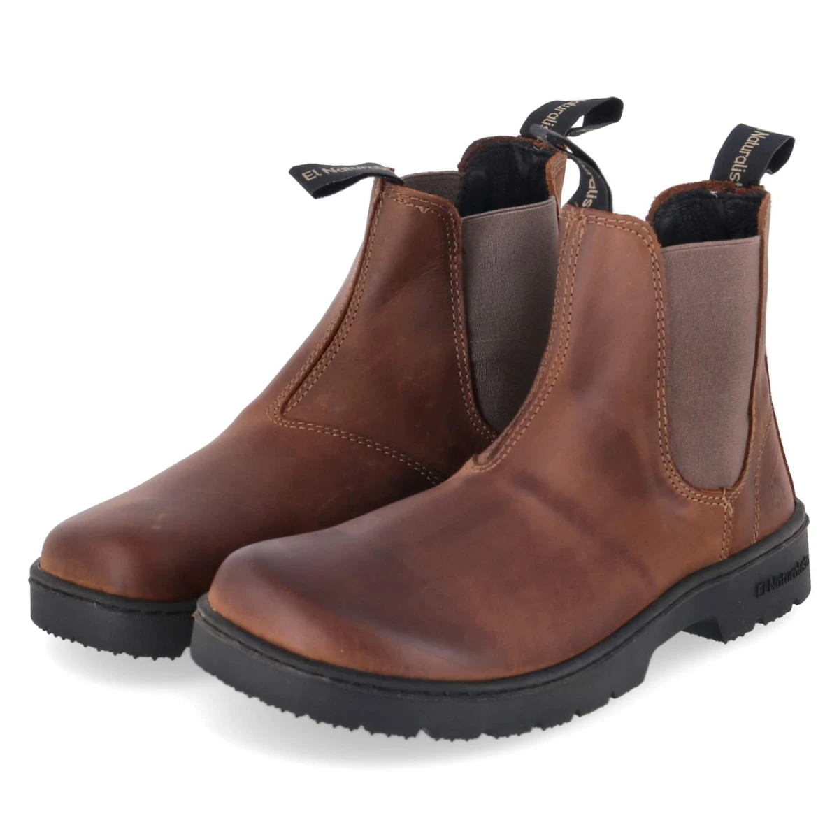 Barfuß-Chelsea Boots NOMADA - TERRA