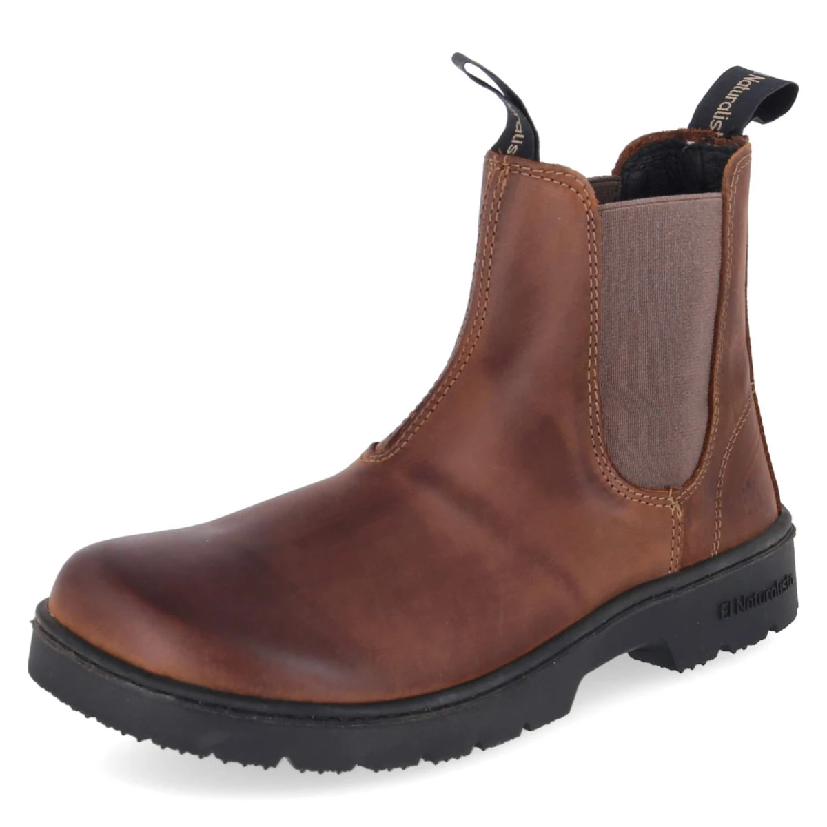 Barfuß-Chelsea Boots NOMADA - TERRA