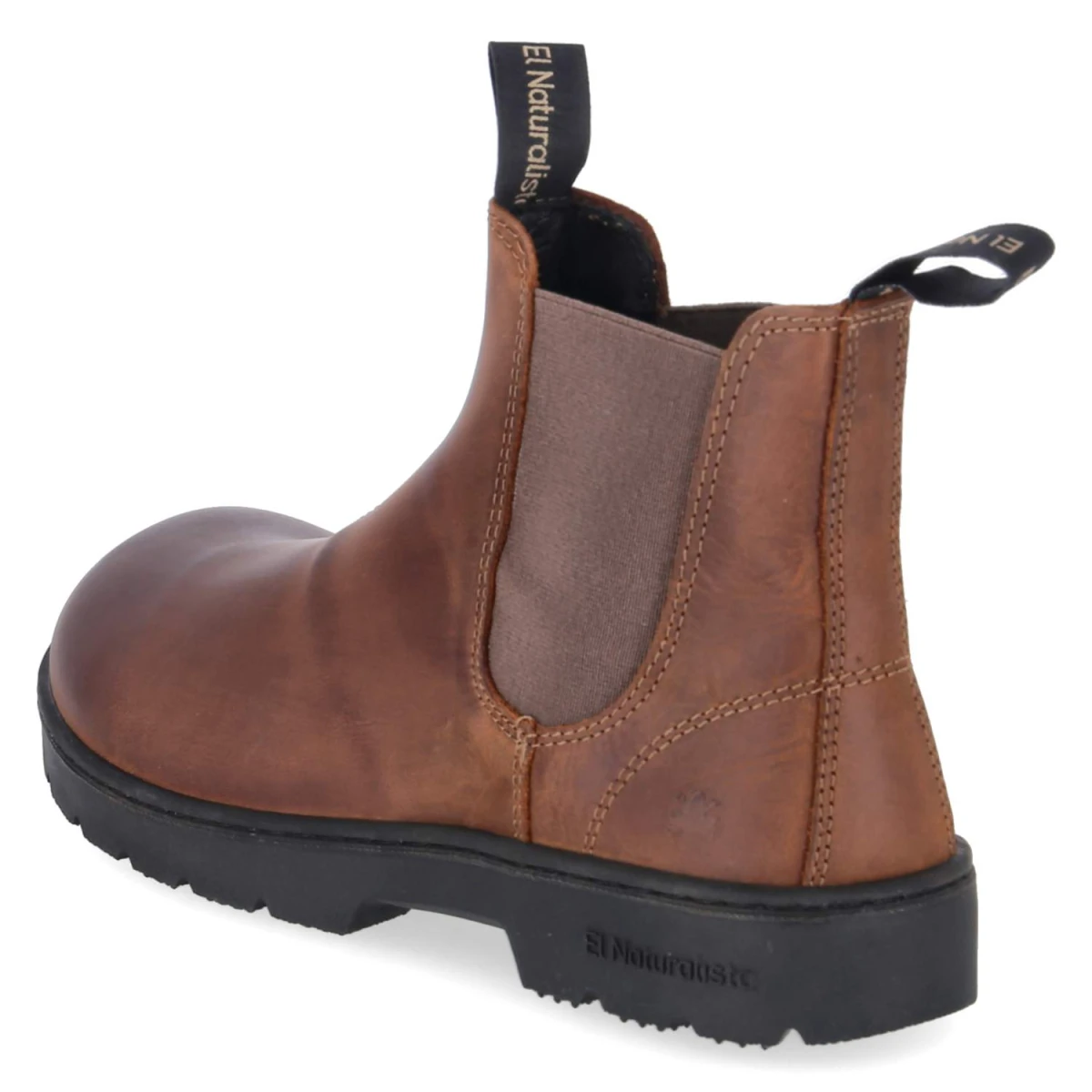 Barfuß-Chelsea Boots NOMADA - TERRA
