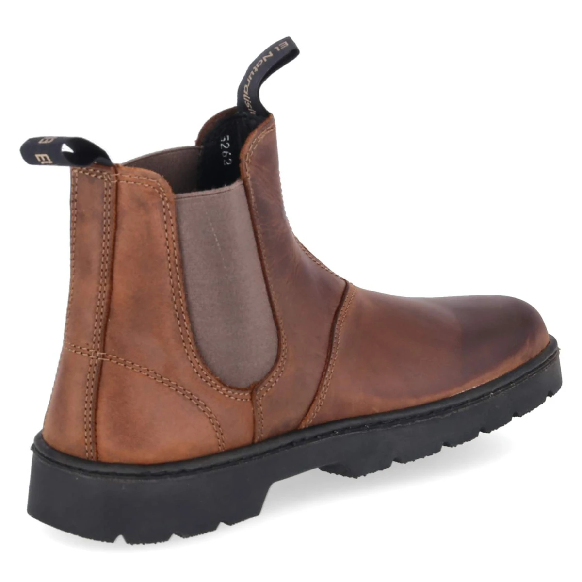 Barfuß-Chelsea Boots NOMADA - TERRA
