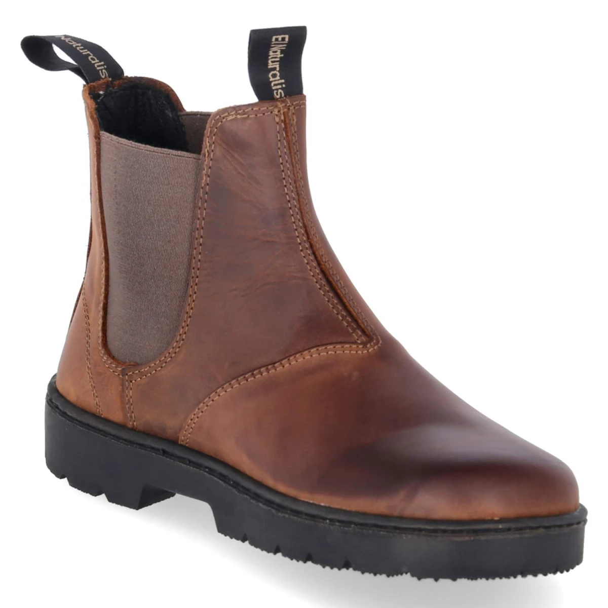 Barfuß-Chelsea Boots NOMADA - TERRA