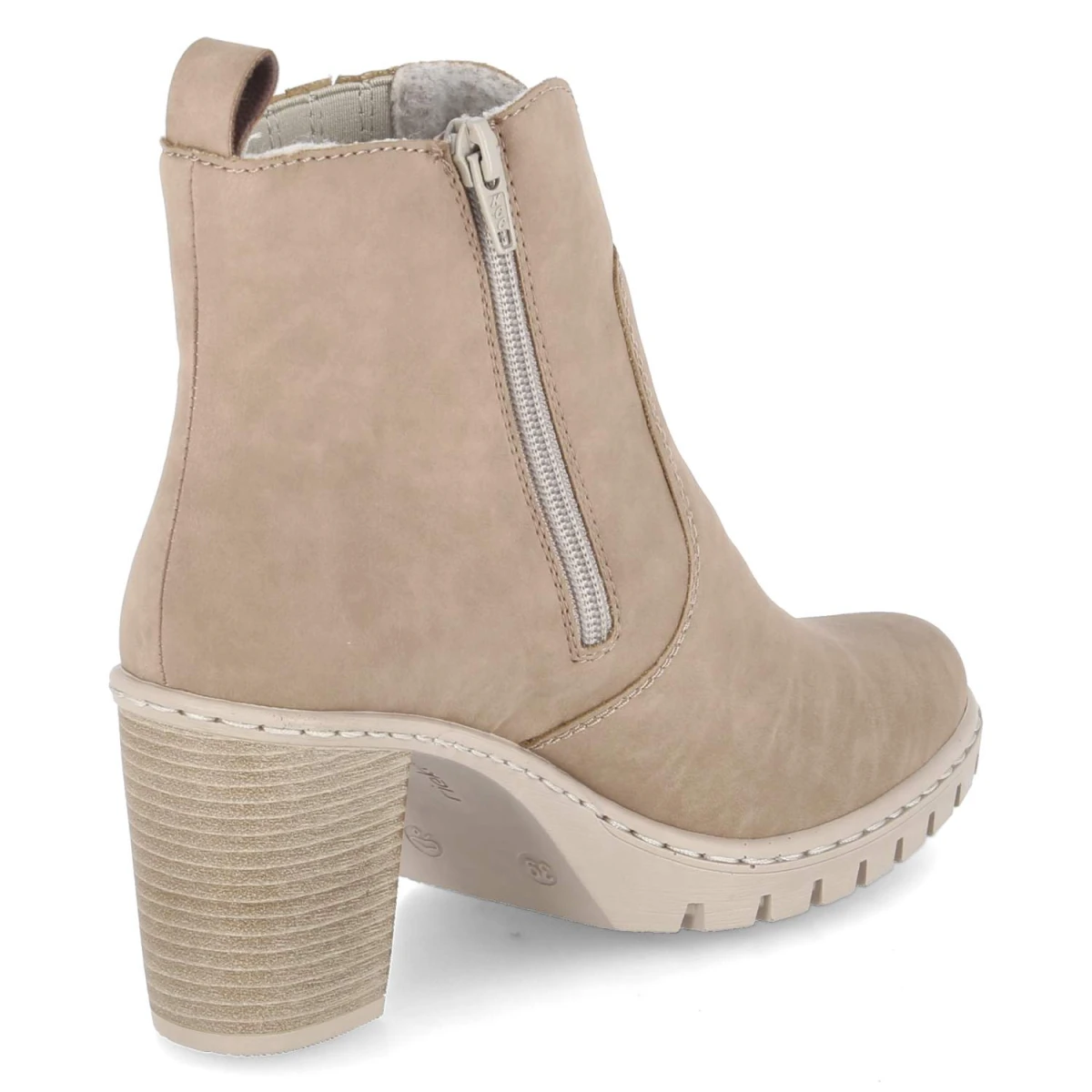 Ankle Boots - braun