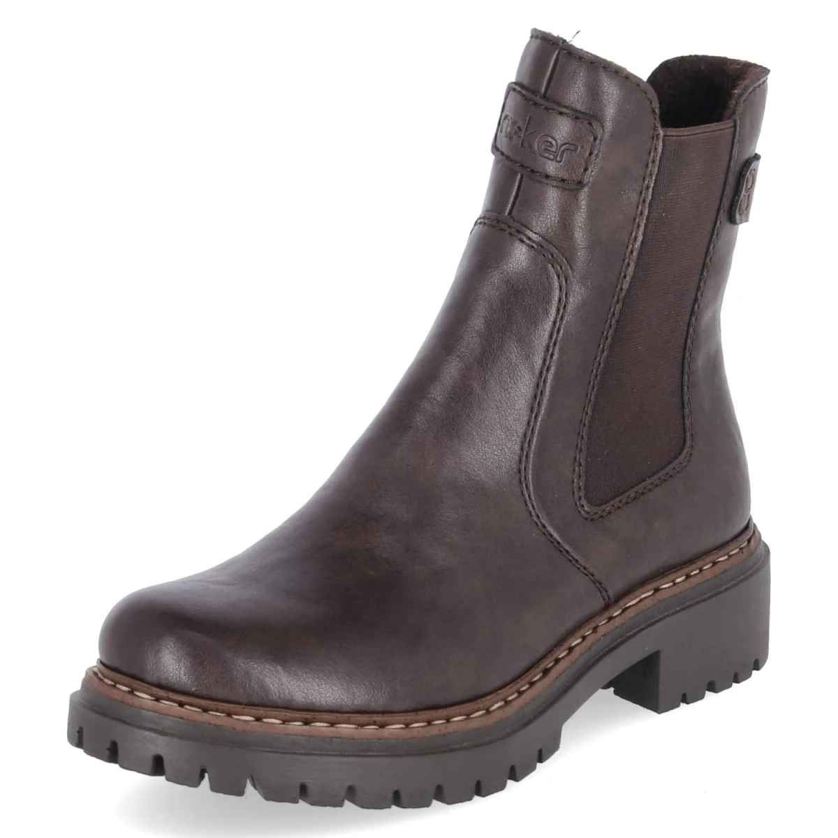 Chelsea Boots - Braun