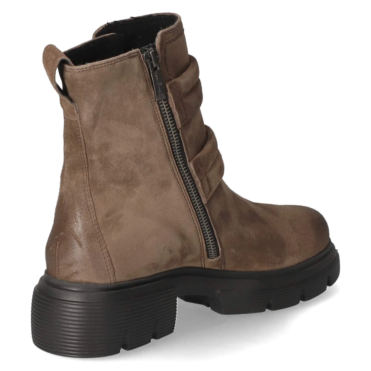 Stiefeletten - earth