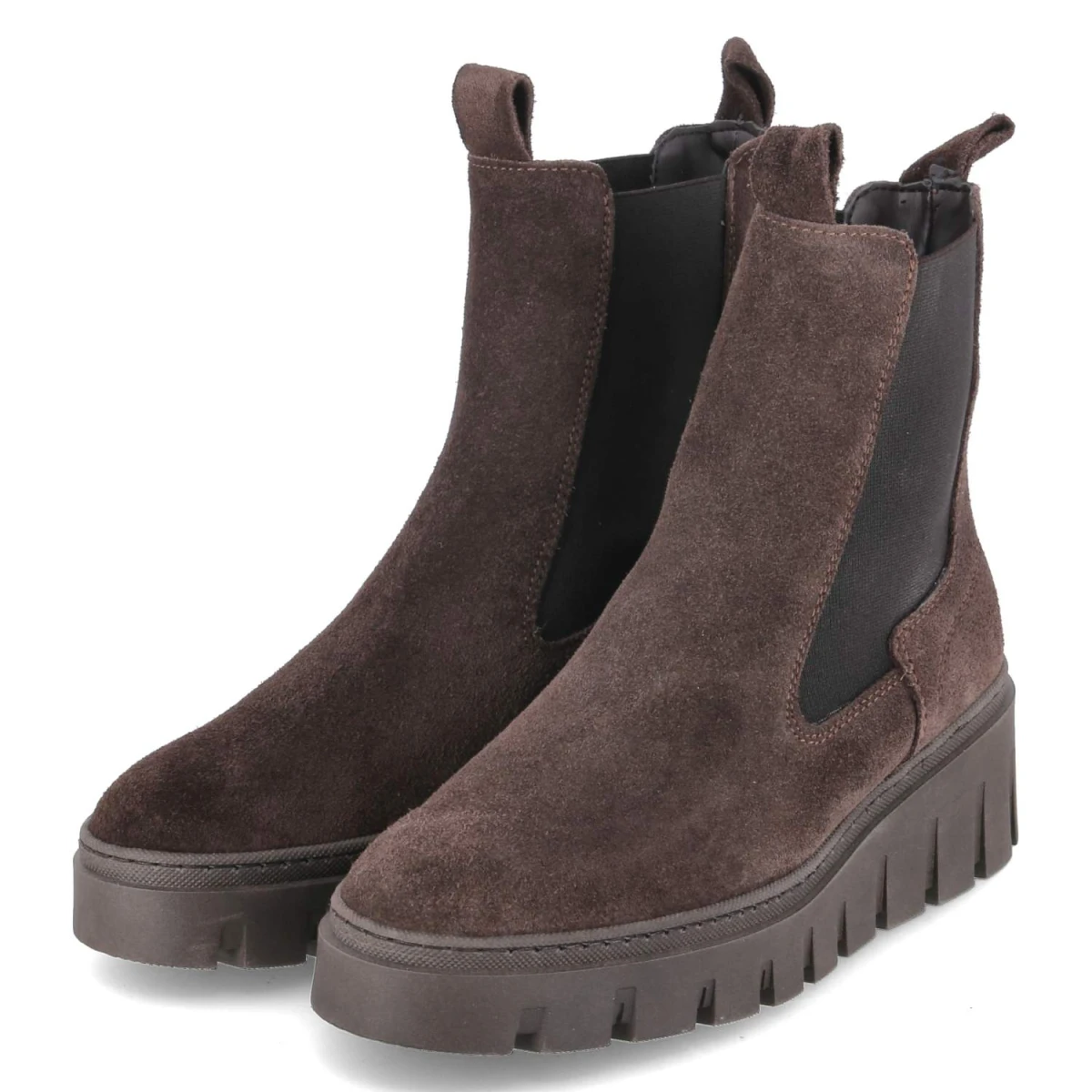 Chelsea Boots - mocca
