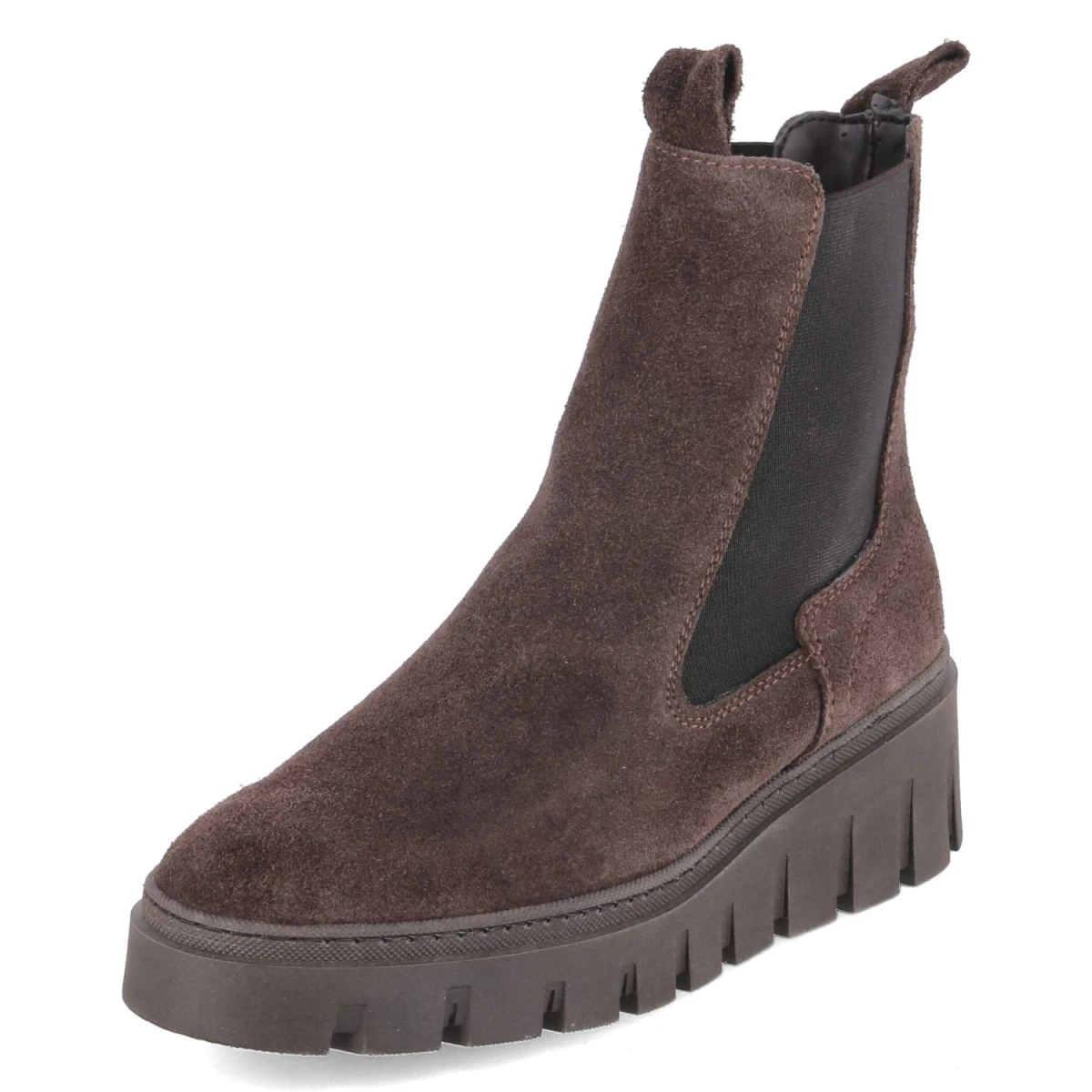 Chelsea Boots - mocca