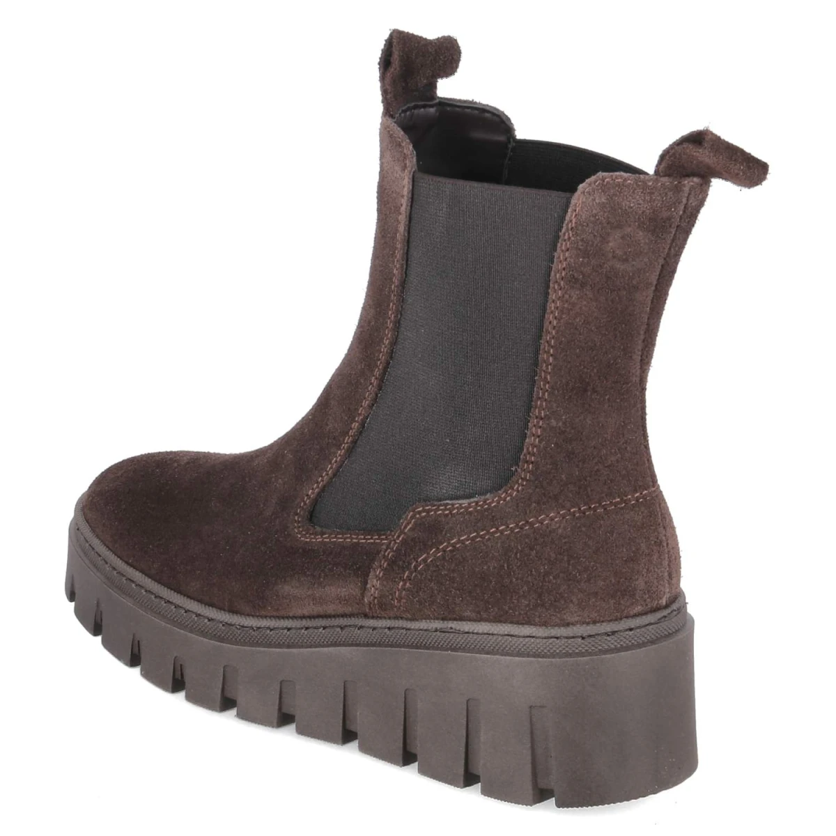 Chelsea Boots - mocca