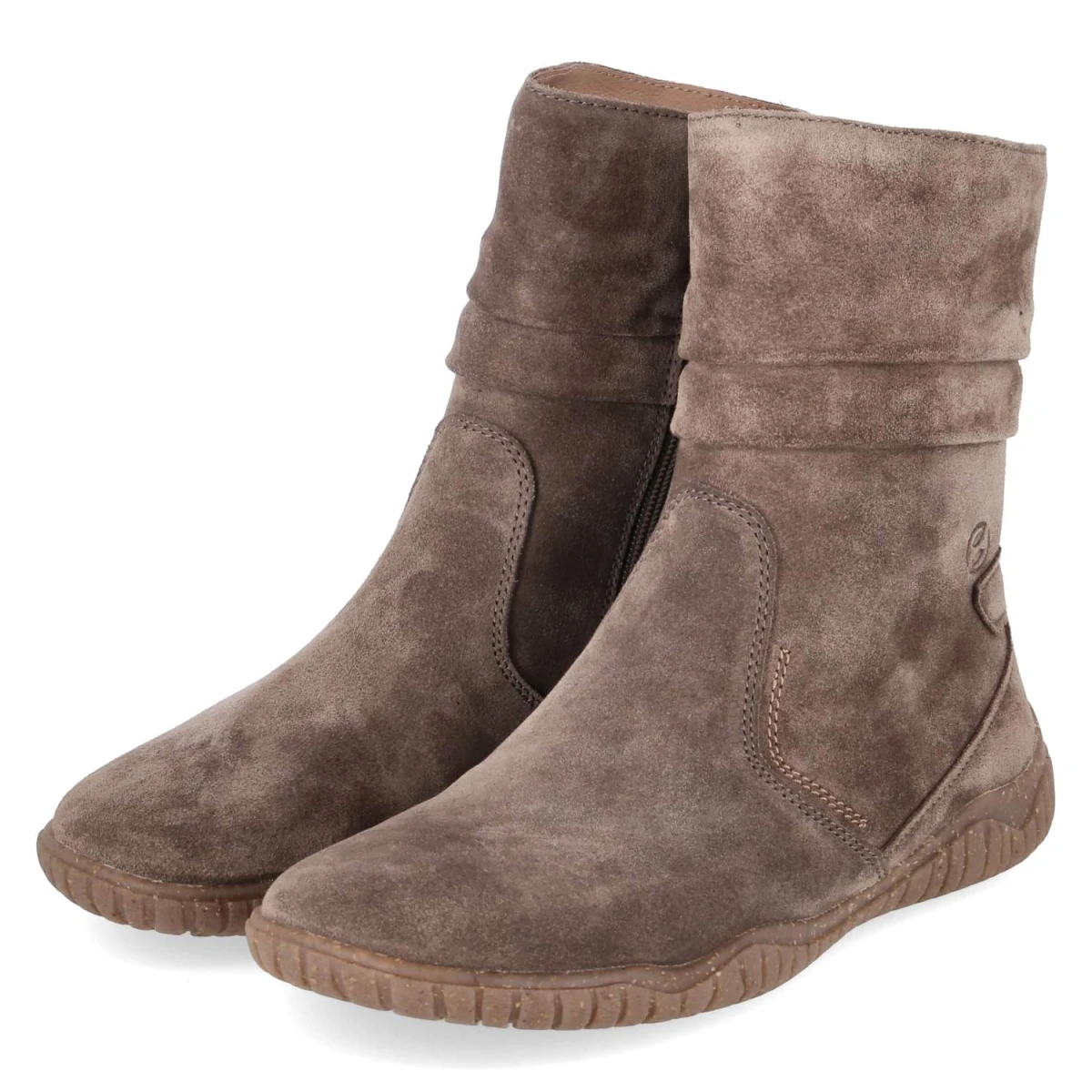 Barfußstiefeletten WYNONA 13 - taupe