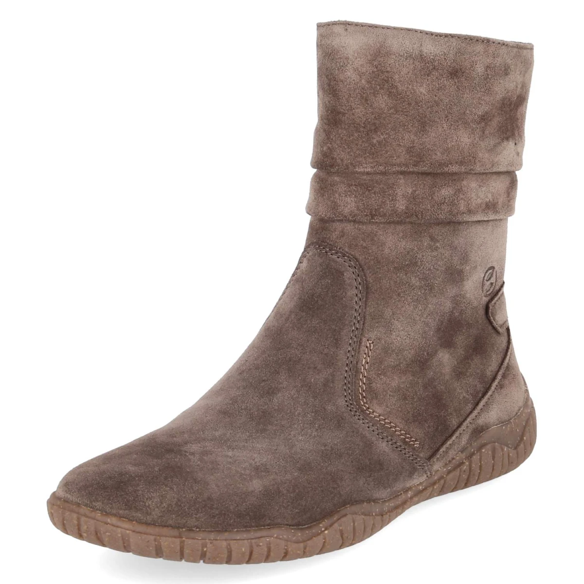 Barfußstiefeletten WYNONA 13 - taupe
