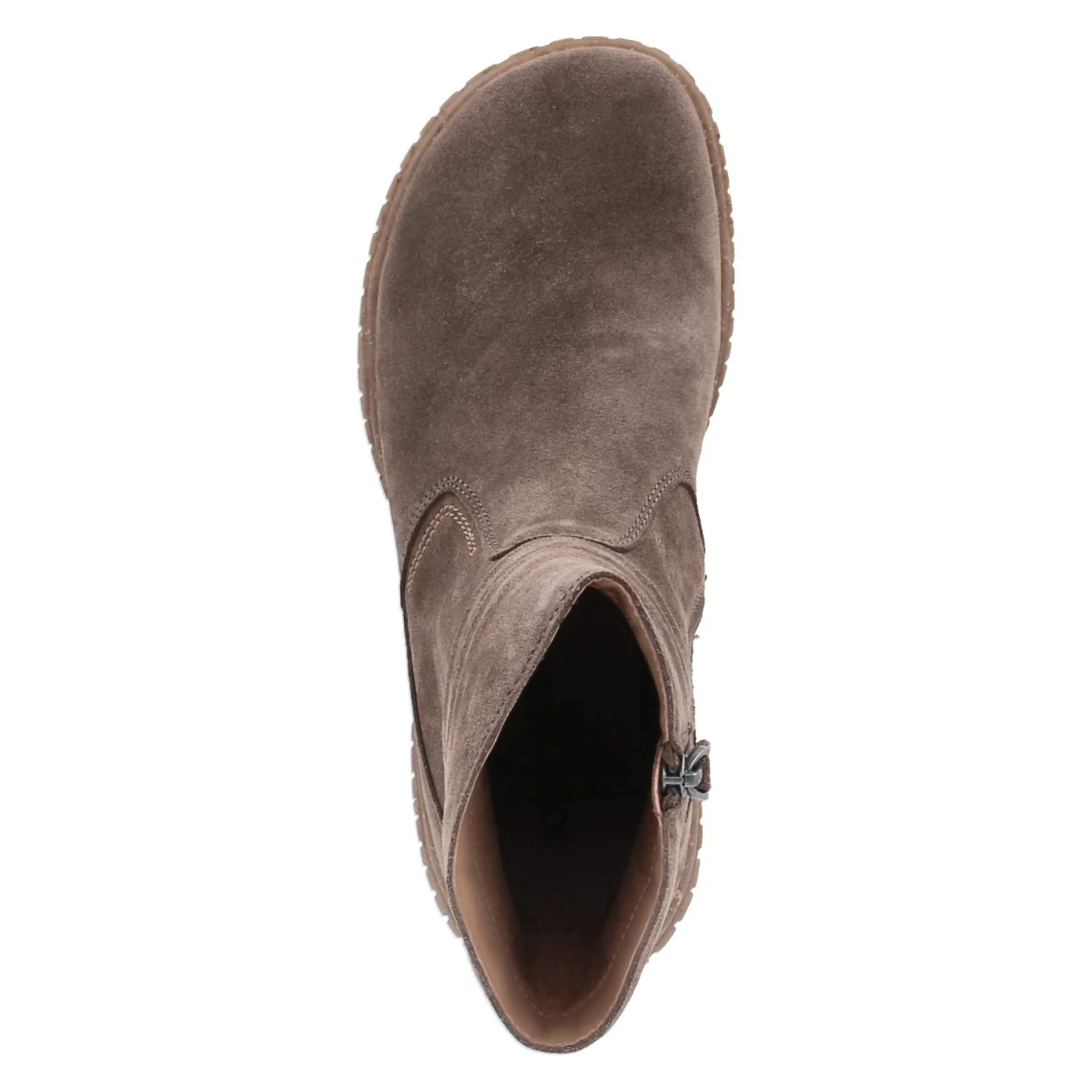 Barfußstiefeletten WYNONA 13 - taupe