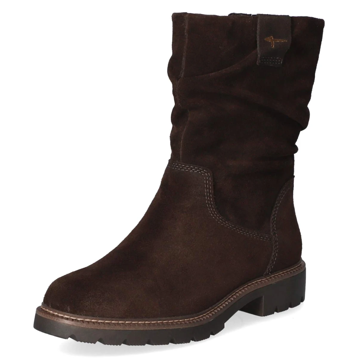 Boots - mocca