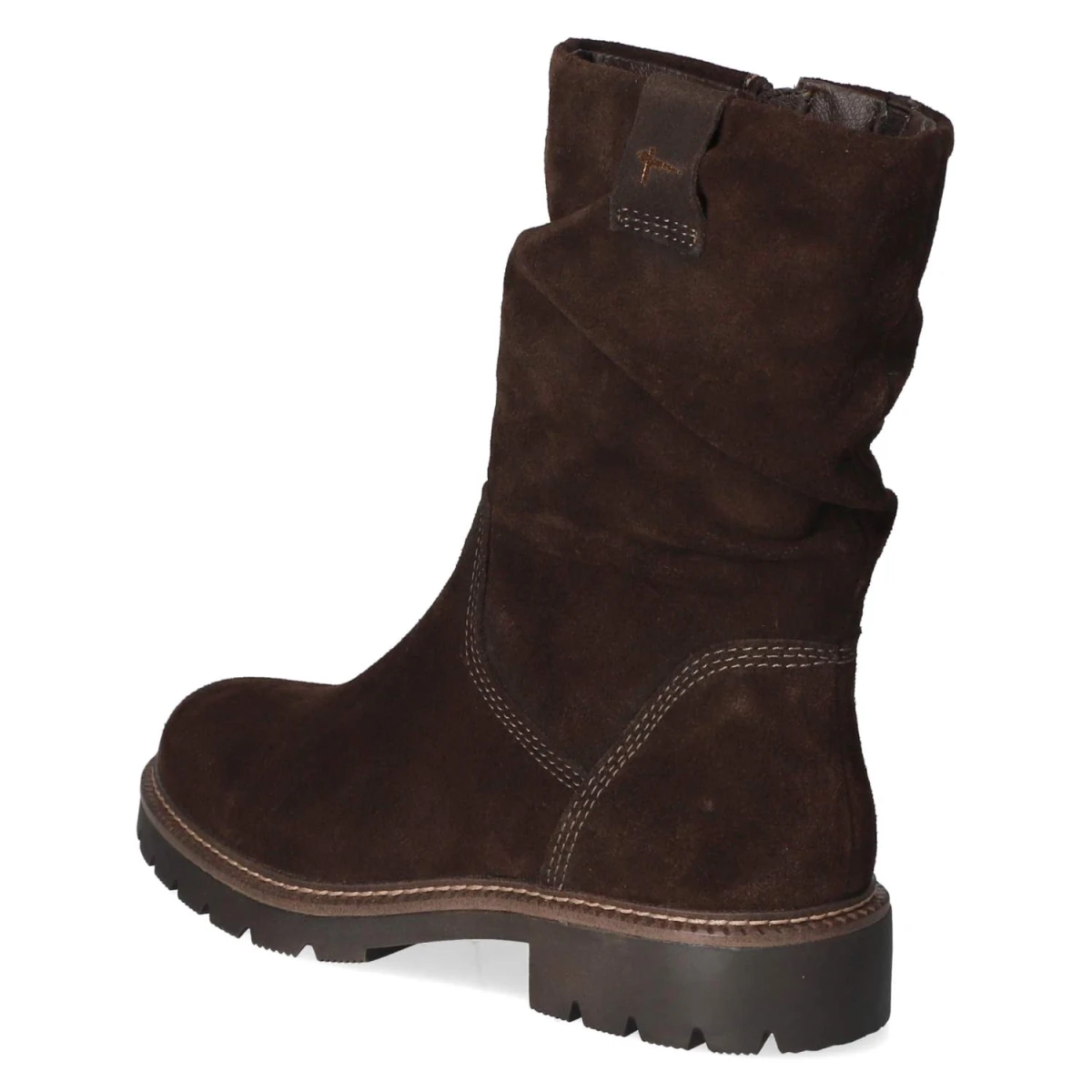 Boots - mocca