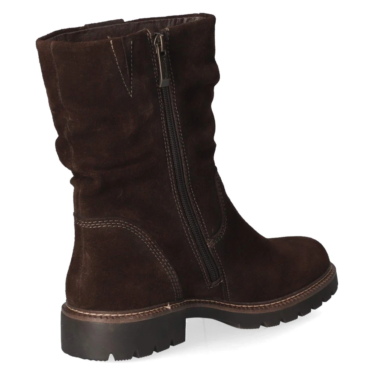 Boots - mocca