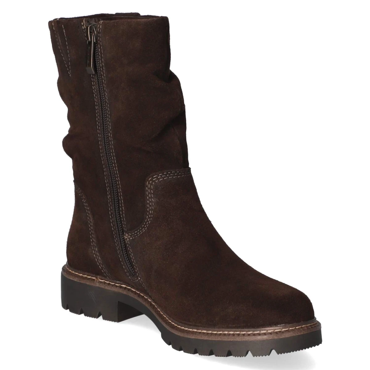 Boots - mocca