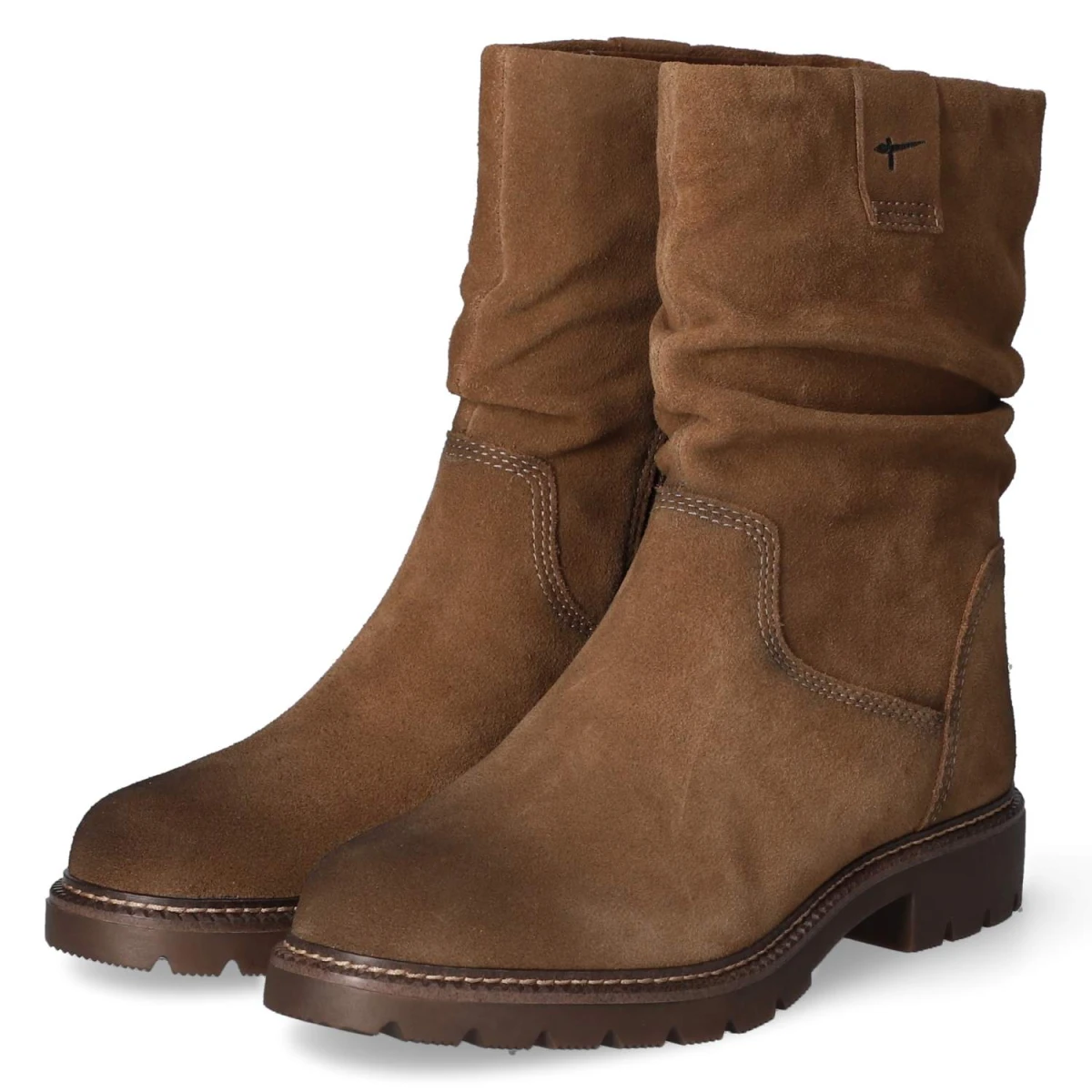 Boots - camel
