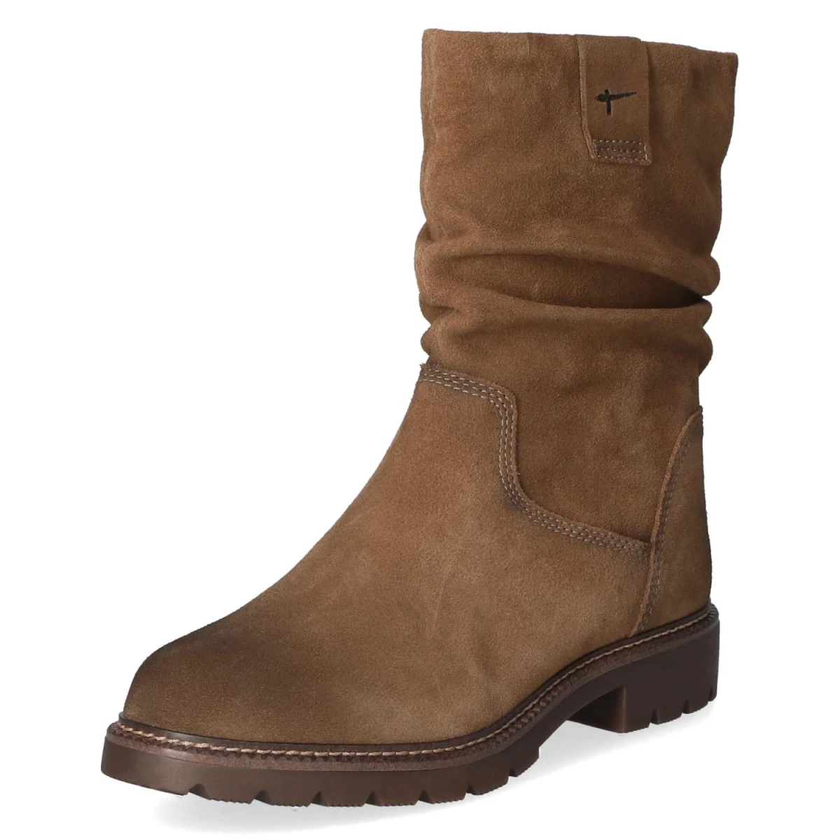 Boots - camel