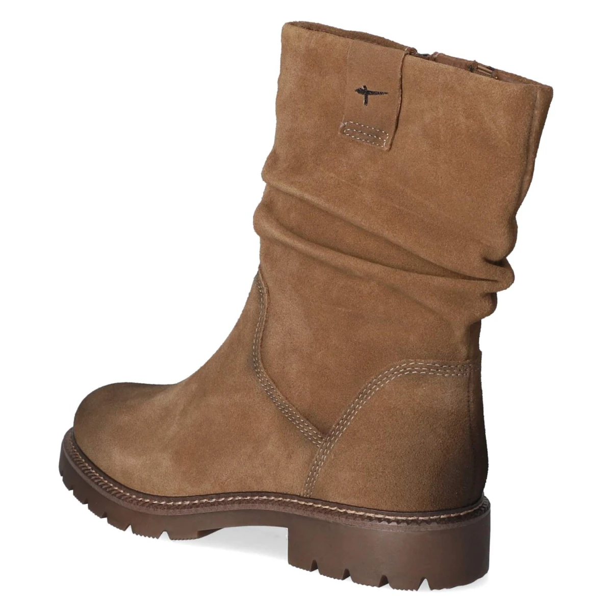 Boots - camel