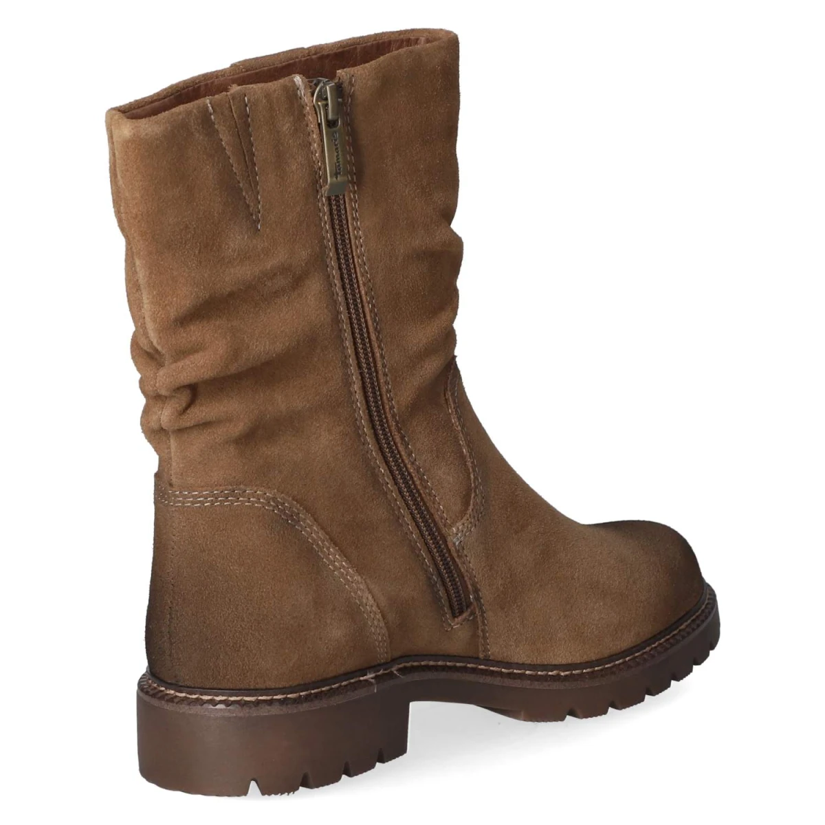 Boots - camel