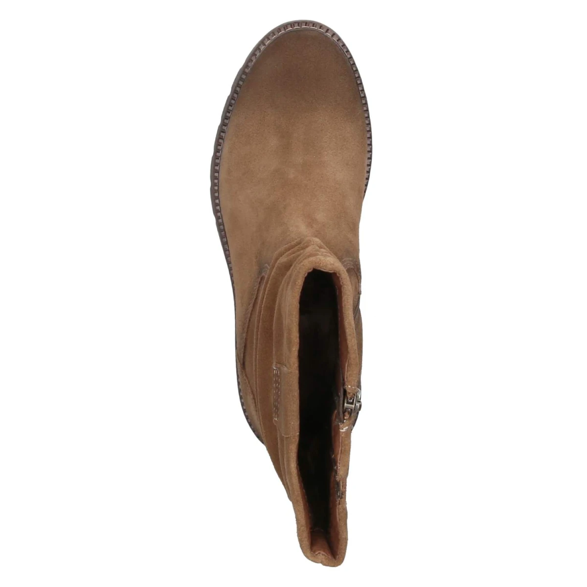 Boots - camel