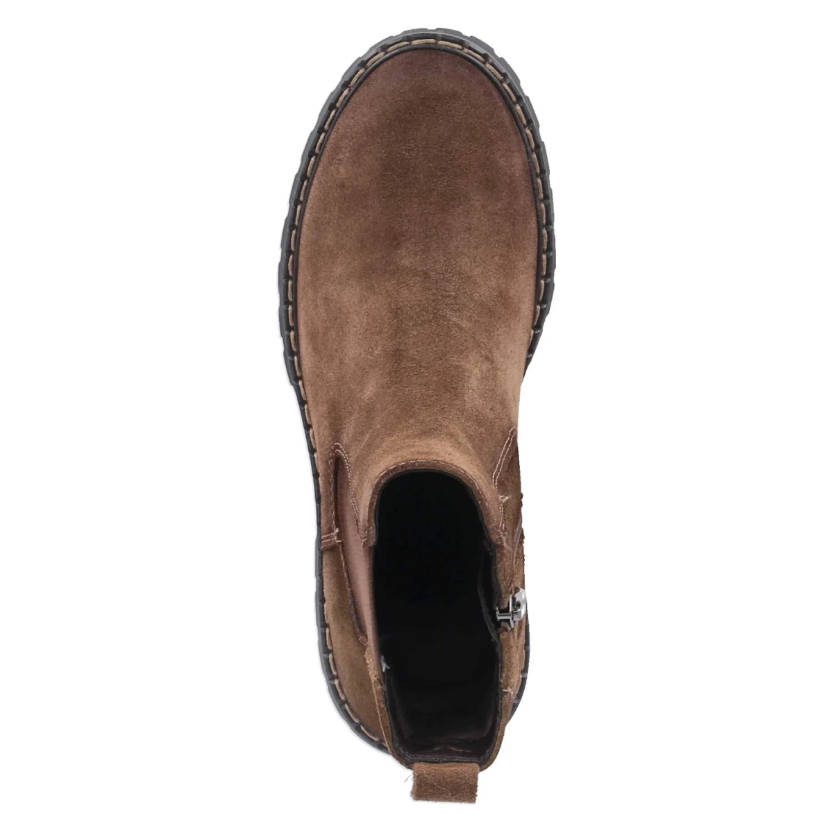 Chelsea Boots - camel