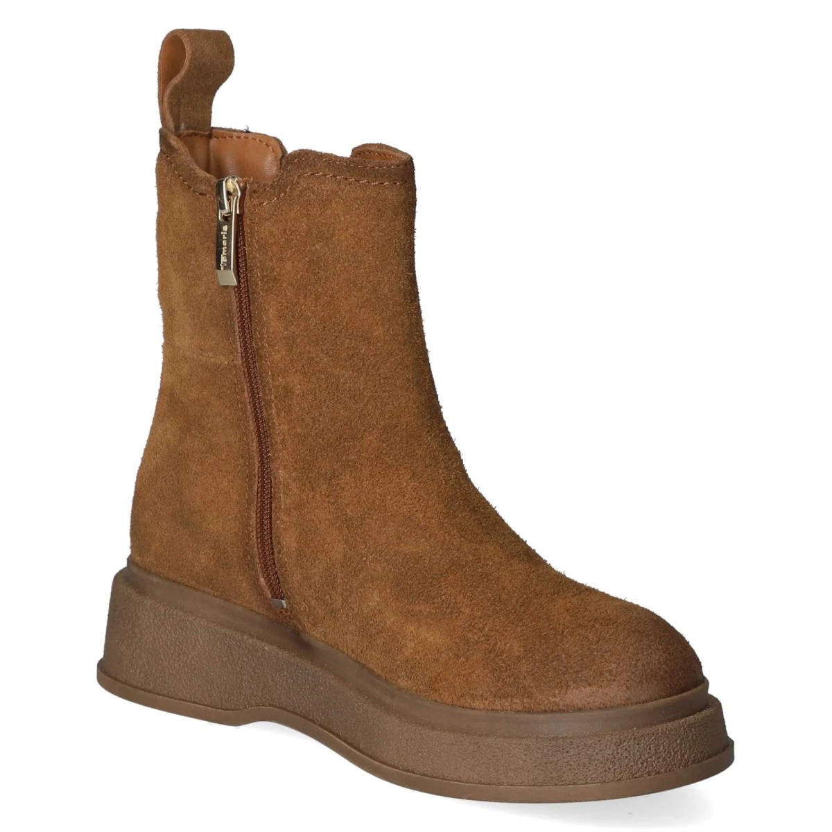 Chelsea Boots - cognac