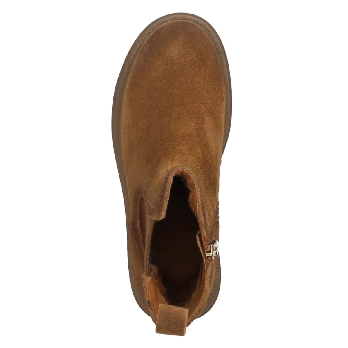Chelsea Boots - cognac