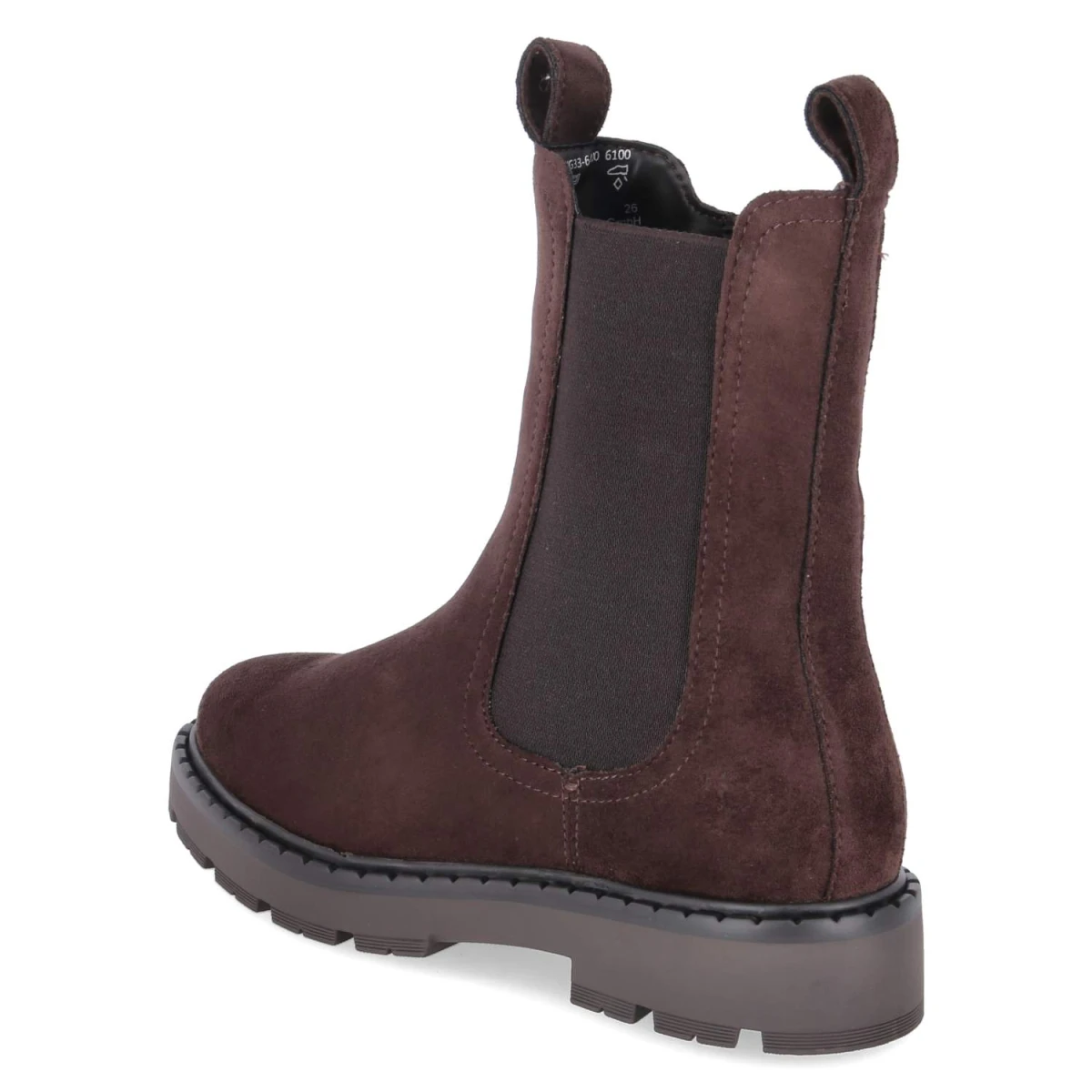 Chelsea Boots - dark brown