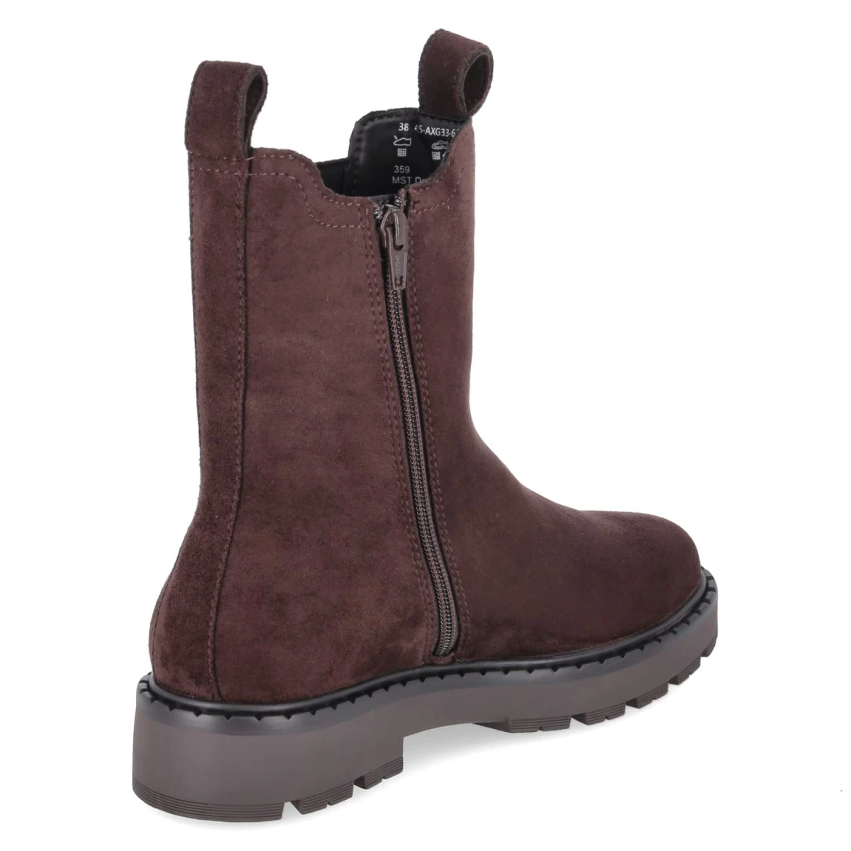 Chelsea Boots - dark brown