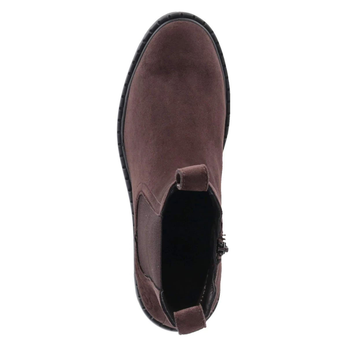 Chelsea Boots - dark brown