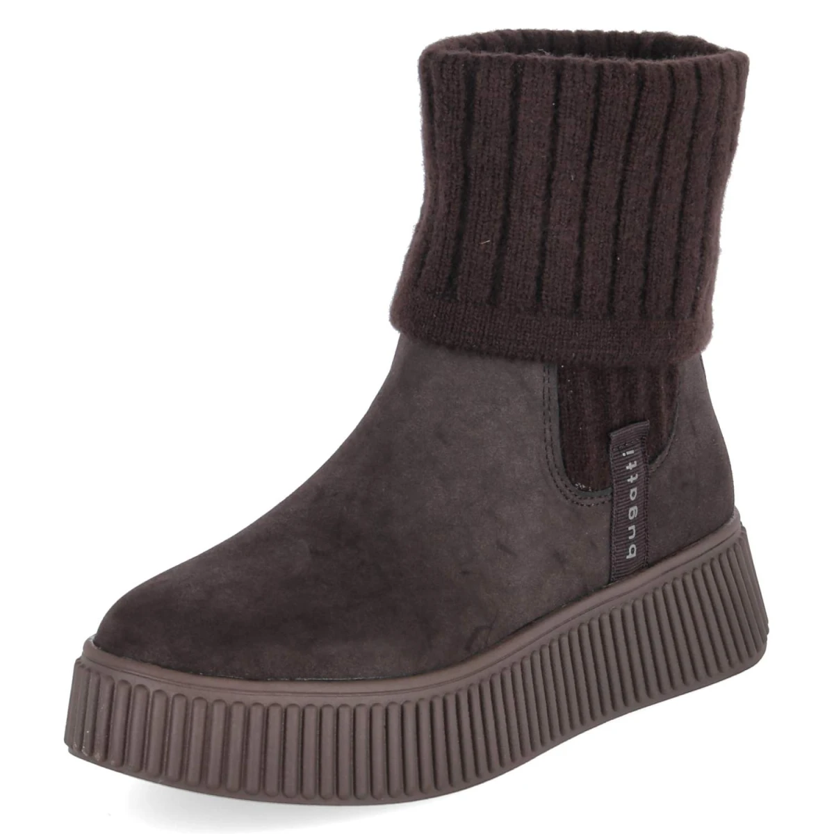 Chelsea Boots - dark brown/dark brown