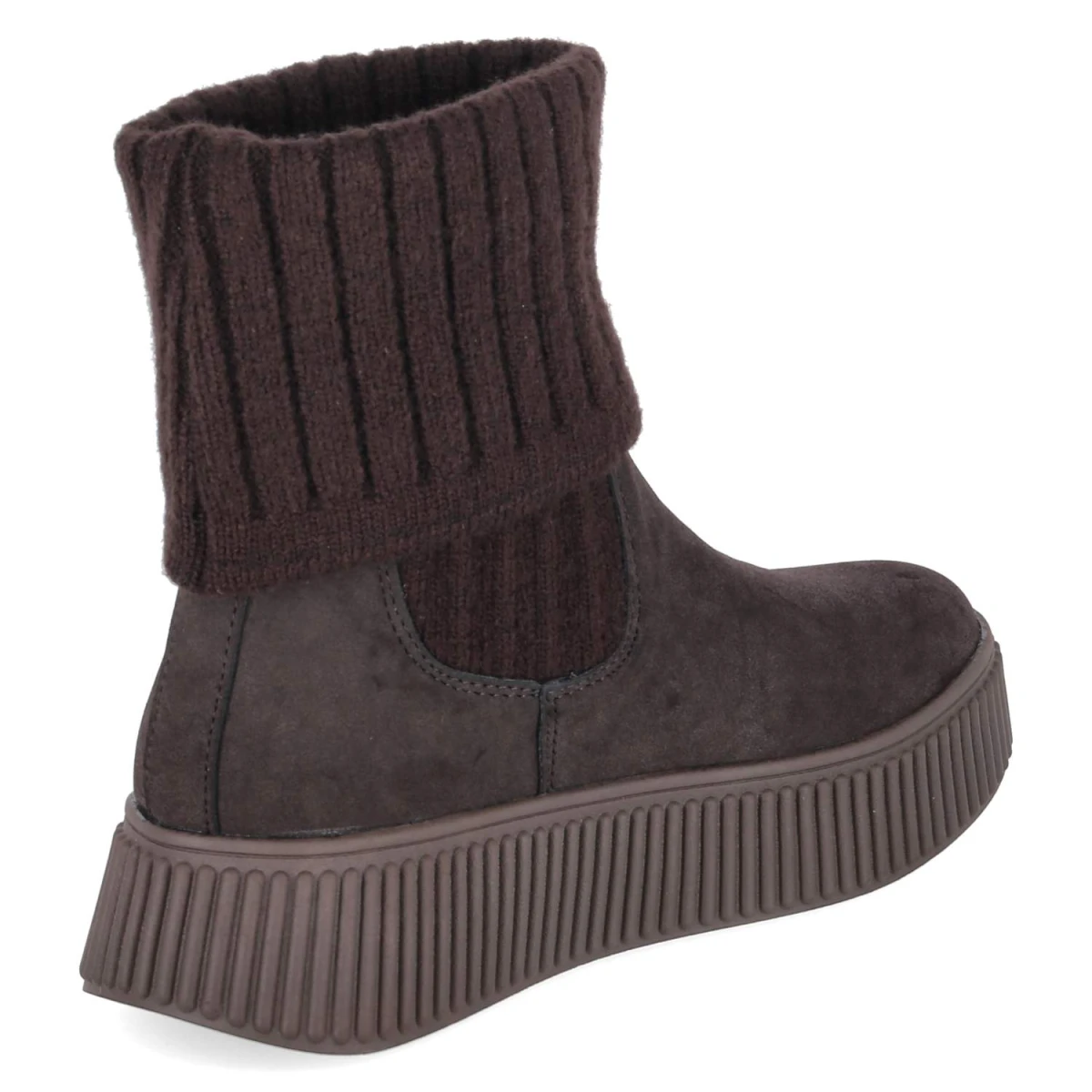 Chelsea Boots - dark brown/dark brown