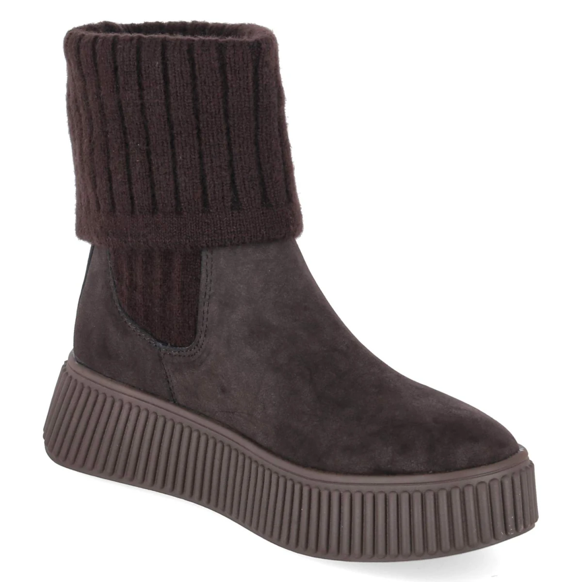 Chelsea Boots - dark brown/dark brown