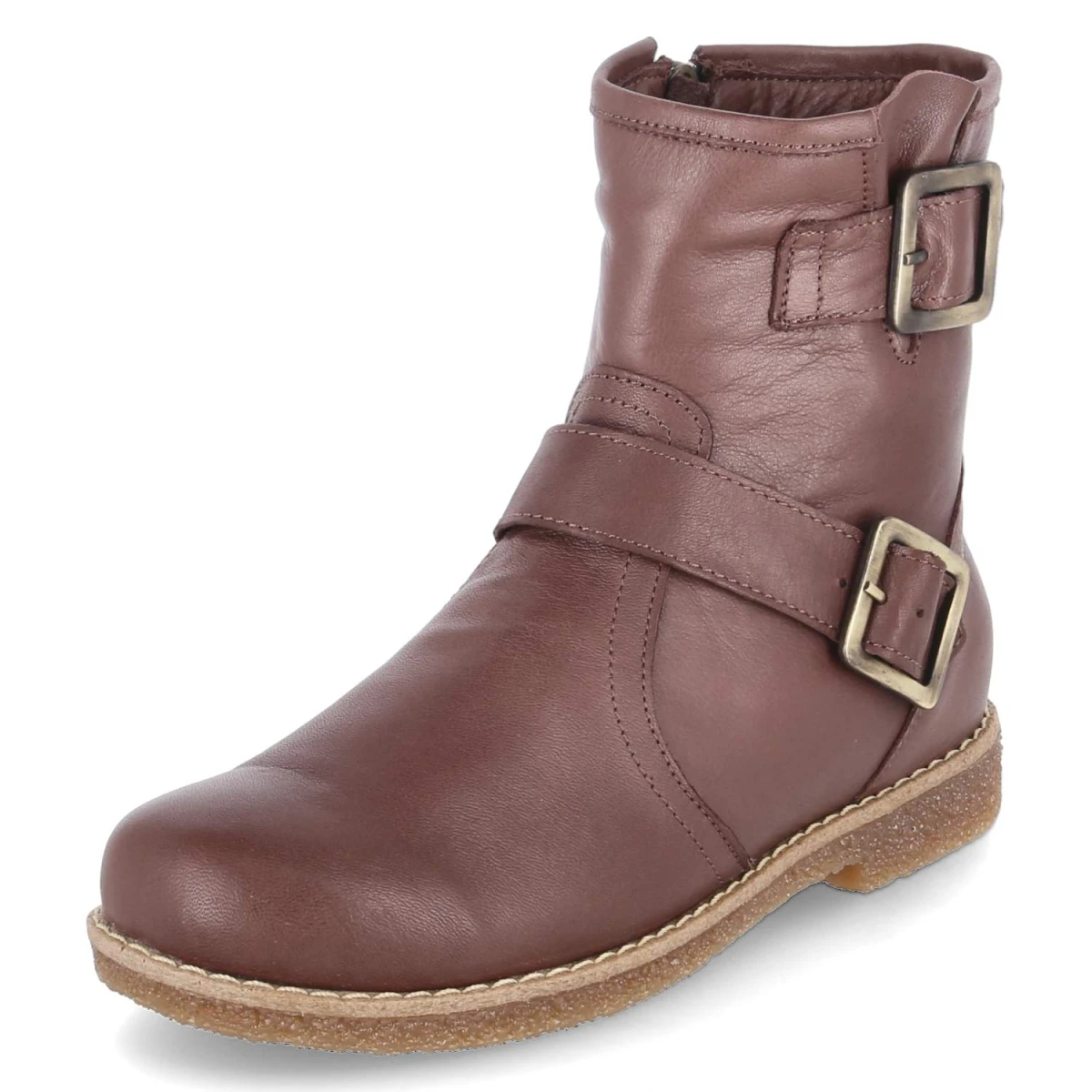 Stiefeletten - mokka