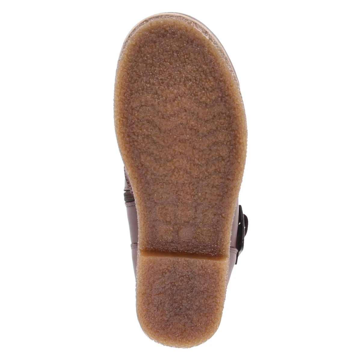 Stiefeletten - mokka