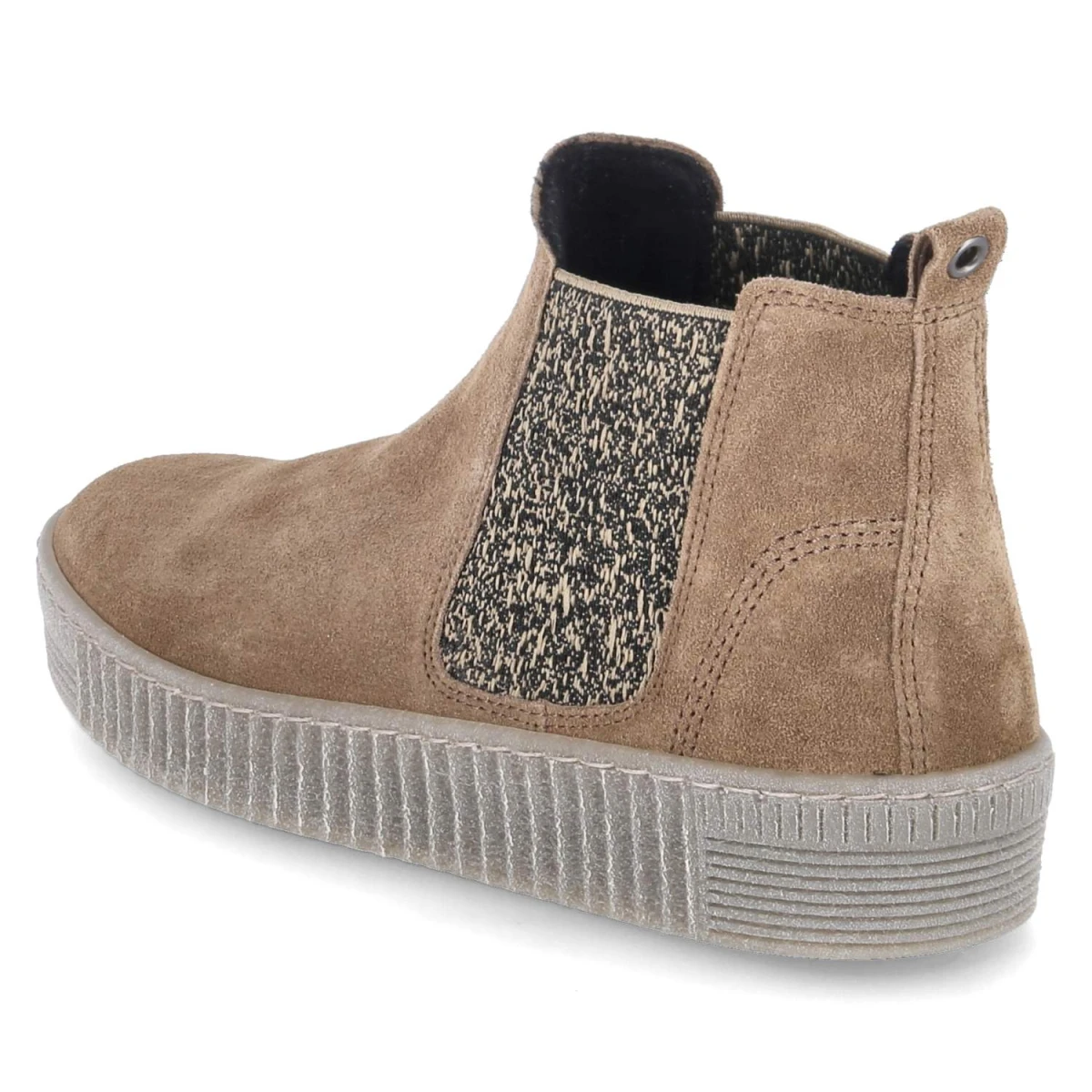 Chelsea Boots - sahara (El. Paint)