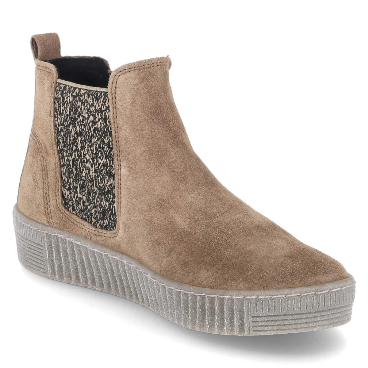 Chelsea Boots - sahara (El. Paint)