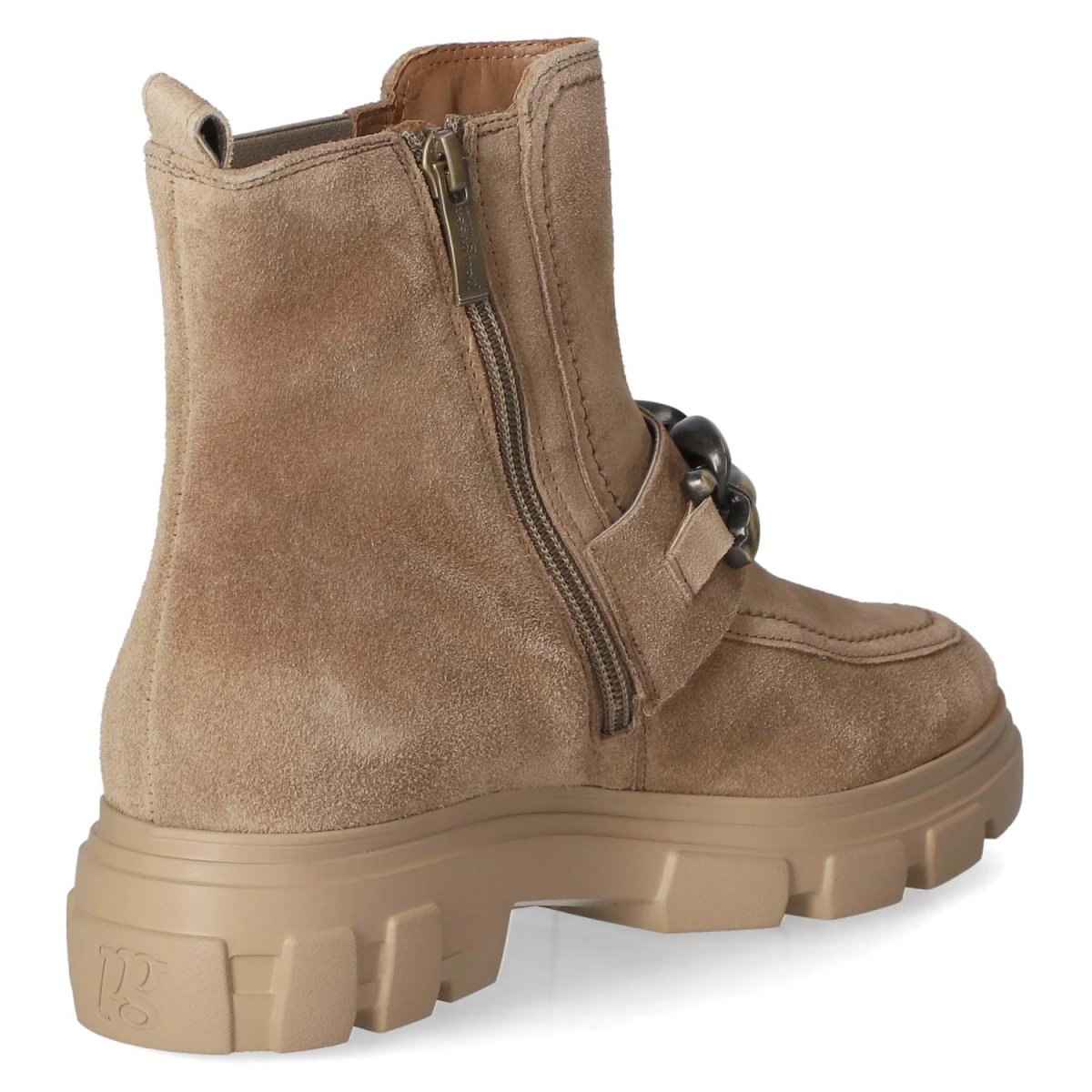 Chelsea Boots - ANTELOPE