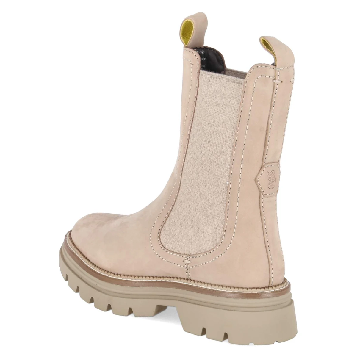 Chelsea Boots - Beige