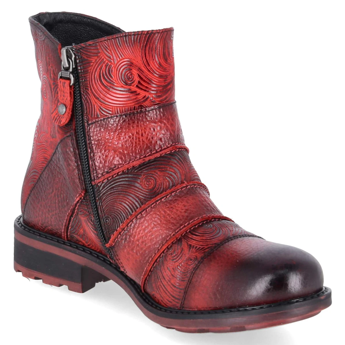 Boots - Rot