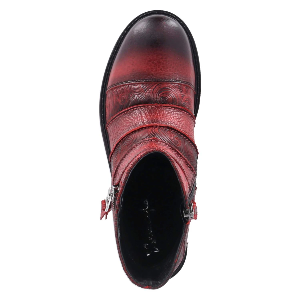 Boots - Rot