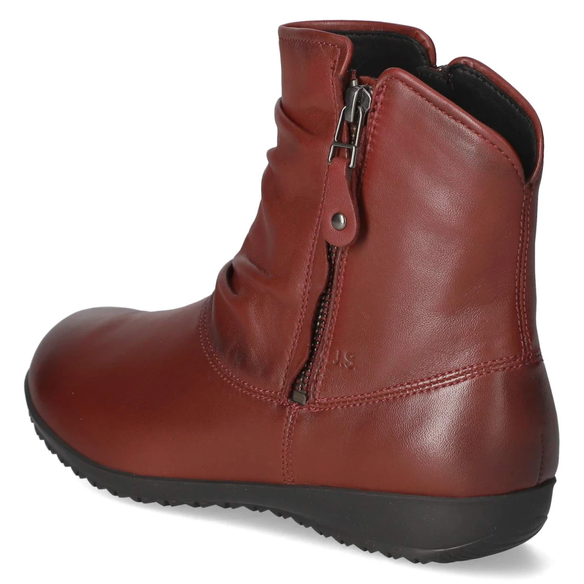 Ankle Boots Naly 24 - bordo