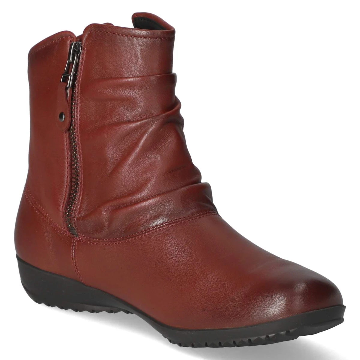 Ankle Boots Naly 24 - bordo