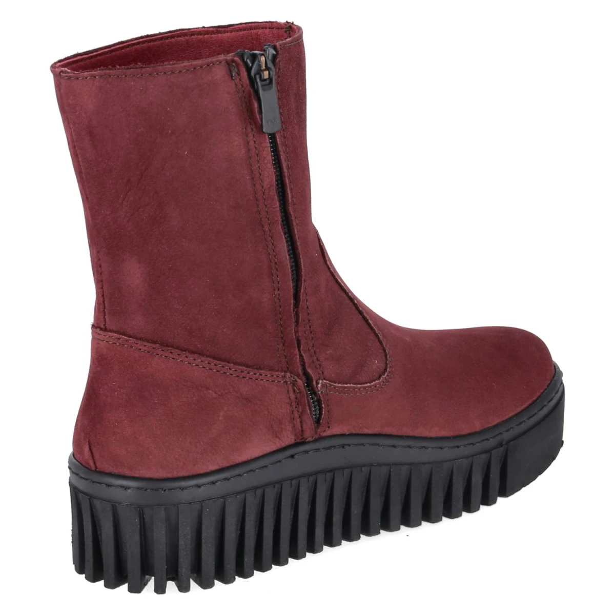 Stiefeletten BRIGHTON - Burdeos
