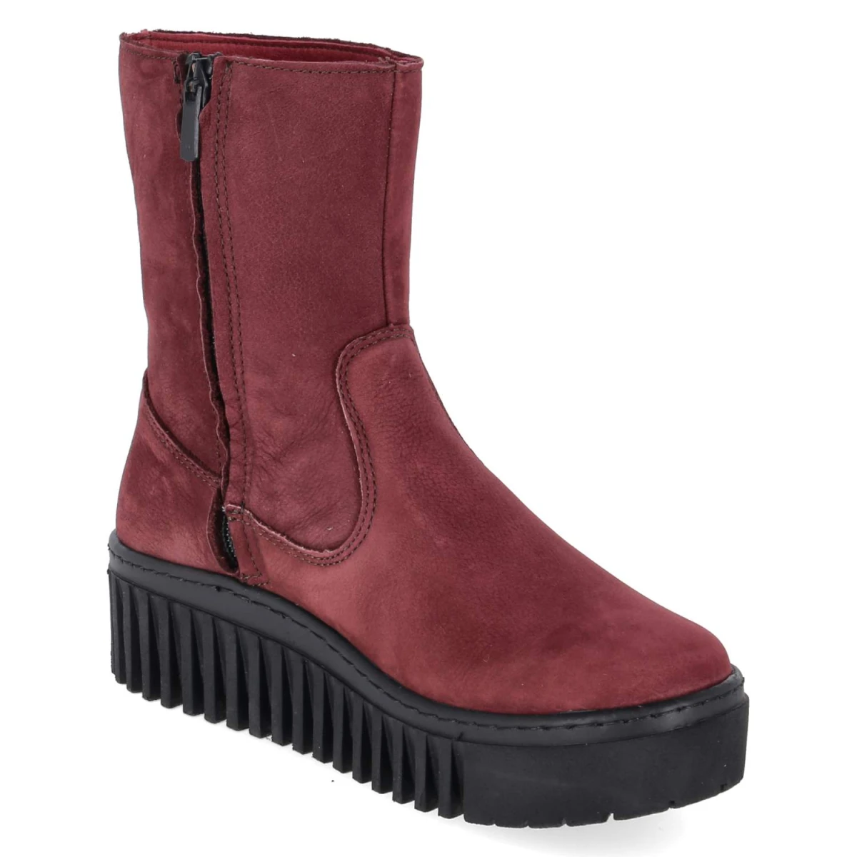 Stiefeletten BRIGHTON - Burdeos
