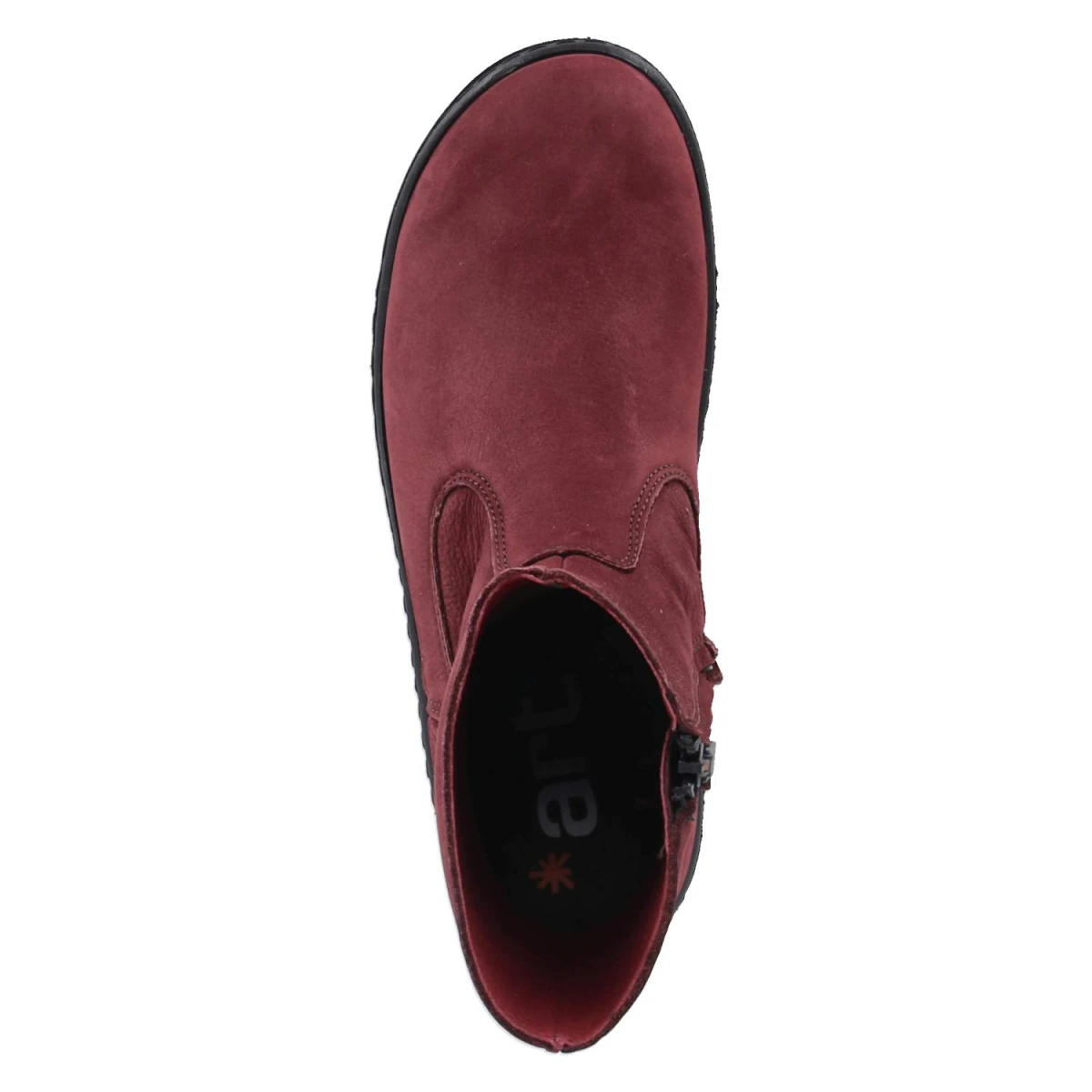 Stiefeletten BRIGHTON - Burdeos