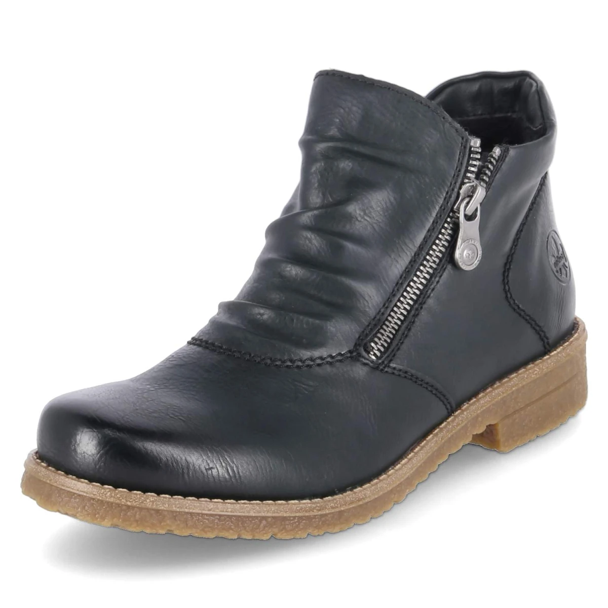 Stiefeletten - GRÜN